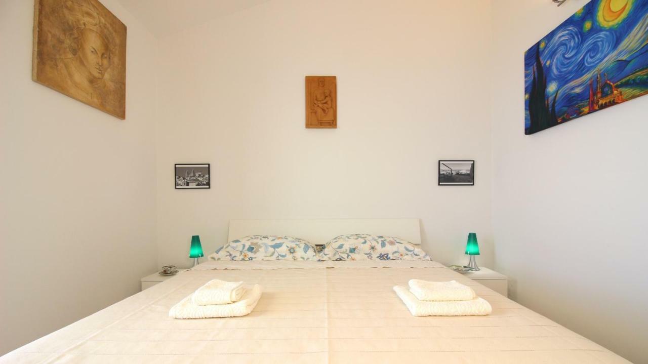 Casa Panoramica Santa Lucia Apartment เชฟาลู ภายนอก รูปภาพ